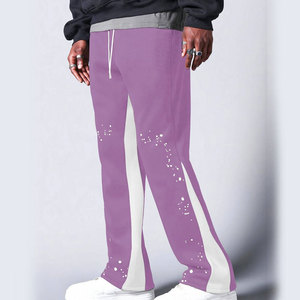 Pantalons de survêtement pour hommes, nouvelle collection, haute qualité, matériaux de premier choix, marque privée, design personnalisé. - Product Image 1