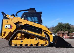 Bomba Hidráulica para Minicargadora 299D3 XE, Tracción en las 4 Ruedas, Motor Cummins, Alto Momento de Carga, Garantía de Fábrica de 5 Años - Product Image 4