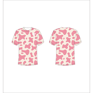 Camiseta de Manga Corta con Estampado Argyle para Hombre, Cuello Redondo, Corte Regular, Informal, Transpirable, Trackstar OEM, Marca Privada TSI-G05-P0721 - Product Image 3