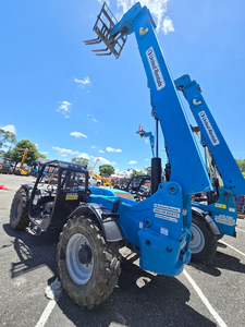 2016 GTH-844 Used Telehandler Heavy Lifting Equipment Wholesale for Sale - Product Image 4