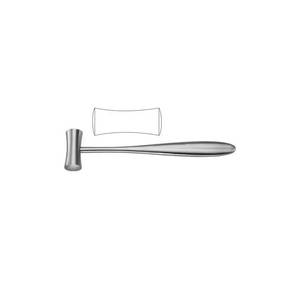 Martillo de mazo quirúrgico, martillo de mazo ortopédico quirúrgico, herramienta médica de precisión, martillo de mazo ortopédico para procedimientos quirúrgicos, instrumentos quirúrgicos - Product Image 3