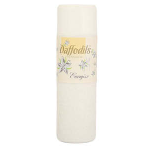 Polvo de Talco Perfumado Daffodils Energize 125 g - Product Image 1