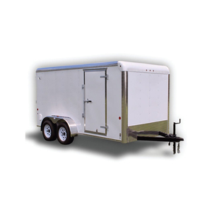 Remolques de equipaje cerrados para transportar equipo de camping Remolque de coche de alta calidad con <= 1000kg de carga útil Hecho en Alemania - Product Image 5