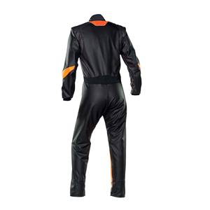Traje de carreras de kart de alta calidad con logotipo personalizado Venta caliente Go Kart Racing Suit para Universal Go Kart Racing Suit - Product Image 4