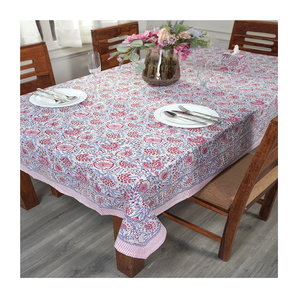 Fait sur mesure de haute qualité nappe à la mode tissée disponible différentes tailles couleurs demande nappe à la mode à vendre - Product Image 5