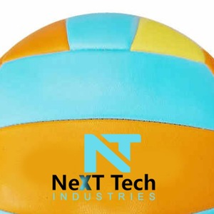 Pakistan Made NEXT TECH INDUSTRIES Training <b>Football</b> & Volleyball Size 5 G-14 Rexian Material Hot Sales Good Quality - Product Image 6
