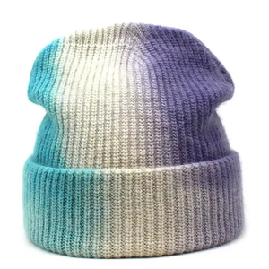 Bonnets en acrylique 100% imperméables, séchage rapide, élégants et tendance, avec logo personnalisé, dernier design, couleur unie, pour adultes. - Product Image 6