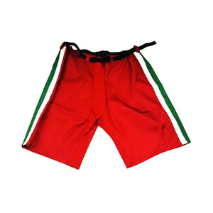 New Professional Manufacturer Custom High Quality Cheap Inline Hockey Pants Sublimation <b>Roller</b> Hockey Pant - Product Image 3