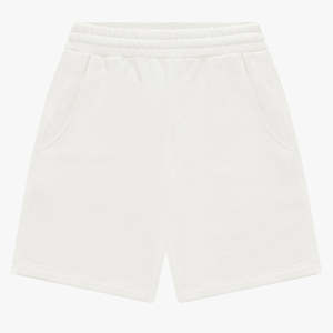 กางเกงขาสั้นสตรีทแวร์ทรงฮิปสเตอร์แบบสั่งตัดได้ ดีไซน์วินเทจ พร้อมเชือกผูกเอวแบบยางยืด ผลิตในปากีสถาน สำหรับผู้ชาย - Product Image 6