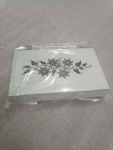 กระเป๋าคลัทช์ผ้าม็อบทำจากเรซินโบฮีเมียนทำมือมุกแท้ออกแบบให้เหมาะกับงานแต่งงานของชาวอินเดีย - Product Image 2