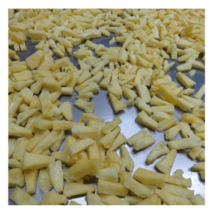 Ananas congelé du Vietnam-Technologie de congélation rapide pour la serrure de saveur, idéale pour la distribution mondiale-Du Viet Nam - Product Image 2