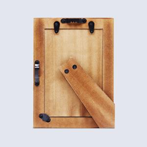 Marco de fotos moderno Marcos de fotos con incrustaciones de hueso rectangulares Marcos de fotos de hueso rectangulares hechos a mano - Product Image 6