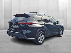 Limpiar usado 2023 2022 Toyotas Highlander opción completa - Product Image 3