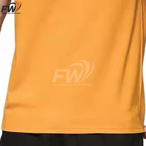 T-shirt personnalisé pour homme, dernière tendance, impression sérigraphique du logo, 100% coton, unisexe, manches courtes, pour homme et femme. - Product Image 4