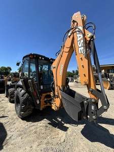 Cilindro Hidráulico Eaton para Minicargadora 580SV 2023, Motor PLC, Capacidad de Carga de 6-9 Toneladas, Bomba de Cojinete de Motor para Uso Doméstico - Product Image 4