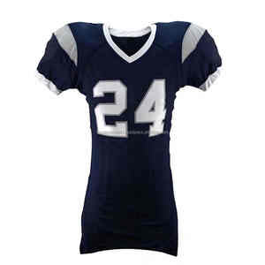 Vente chaude et prix bas maillot de football de qualité supérieure à vendre matériau frais concevoir votre propre pour l'uniforme de football américain - Product Image 4