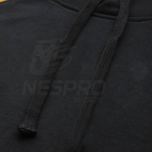 Vente en gros de sweats à capuche d'hiver personnalisés pour hommes 100% coton de haute qualité OEM Service Mode de poche - Product Image 6