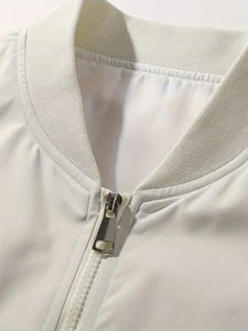 Chaqueta de lana de alta calidad Letterman University hecha a medida de talla grande al por mayor para chaqueta de invierno para hombres - Product Image 3