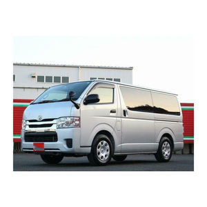 Voitures d'occasion en gros Pick-up automatique 10 places pour TOYOTAI HIACE - Product Image 3