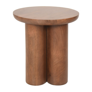 Meubles de salon modernes Table basse Table d'appoint en bois massif rectangulaire durable et de très haute qualité - Product Image 6