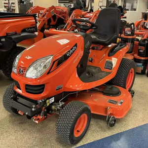 เครื่องตัดหญ้า KUBOTA ในออสเตรีย มีจำหน่ายแล้ว - Product Image 1