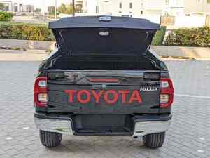 Toyota Hilux Doble Cabina GLX Diésel, Camioneta Usada SUPER LIMPIA, Transmisión Automática, Lista para Envío Mundial - Product Image 6