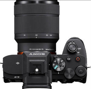 กล้องมิเรอร์เลสรุ่นอัลฟา A7เลนส์28-70มม. - Product Image 1