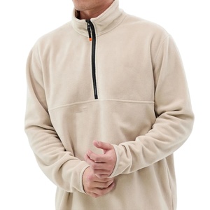 Sweat-shirts à capuche unis en polyester et coton surdimensionnés personnalisés pour l'hiver, sweat-shirts à capuche pour hommes, 2026 - Product Image 1
