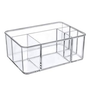 Organisateur de maquillage en acrylique à 1 compartiment - Product Image 4