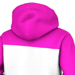 เสื้อฮู้ดดี้ซิปเต็มตัวผู้ชาย สไตล์ทันสมัย สดใส สวมใส่สบาย อุ่น นุ่ม แฟชั่นยอดนิยม จากผู้ผลิตชั้นนำ - Product Image 4