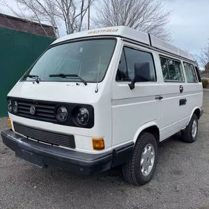 Volkswagen Vanagon GL Syncro LHD d'occasion de 1986 - Product Image 1