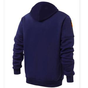Sudadera con capucha de manga larga transpirable informal para actividades al aire libre - Product Image 2