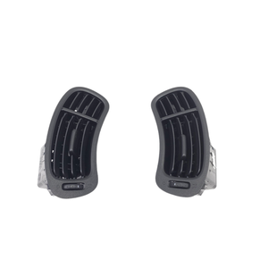 GRILLES DE VENTILATION POUR TABLEAU DE BORD DROIT ET GAUCHE FIAT Panda 3ème Série 735597682 (12>) - Product Image 1