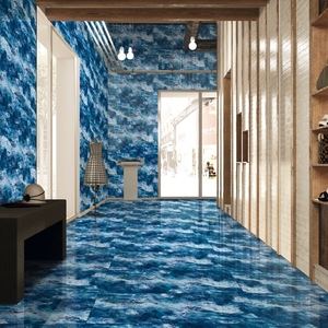 Discover trusted Indian manufacturers of 60X120cm porcelain tiles for modern living spaces high demand porcelain floor tiles - Product Image 1