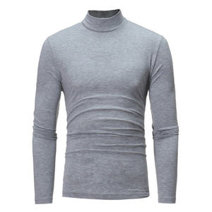 Suéter Personalizado de Estilo Urbano, Talla Grande, 100% Algodón, Secado Rápido, Transpirable, Unisex, Cálido para Invierno, Manga Larga, 220g, para Hombre - Product Image 6