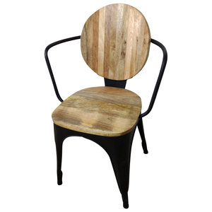 ไม้เนื้อแข็งใหม่เก้าอี้สำนักงานห้องนั่งเล่นเก้าอี้หนังสไตล์โรงแรมเก้าอี้ห้องนั่งเล่นเฟอร์นิเจอร์สำหรับโรงแรมและบ้าน - Product Image 3