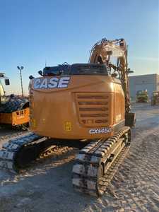 2022 composants de base de marque supérieure pour pelle sur chenilles CASE CX145D SR avec moteur Isuzu Eaton cylindre hydraulique moteur pompe engrenage - Product Image 4