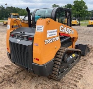 2023 Case TR270B Skid <b>Steer</b>- Compact Size, Full Power, Maximum Control - Product Image 1