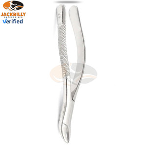 Cao cấp nhãn hiệu nha khoa chiết xuất forceps #<span class=keywords><strong>62</strong></span> Chất lượng cao thép không gỉ chuyên nghiệp dụng cụ phẫu thuật MOL cho răng - Product Image 4