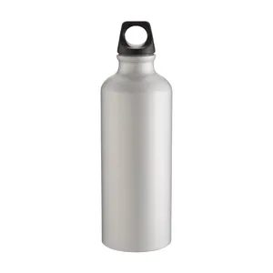 Bottiglia d'Acqua Promozionale Personalizzata in Alluminio Opaco da 500ml - Product Image 5