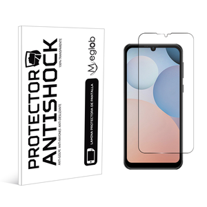 ฟิล์มกันรอยหน้าจอ ANTISHOCK สำหรับอุปกรณ์เสริมมือถืออูเลโฟน โน้ต 6T พรีเมี่ยมทนทาน - Product Image 1