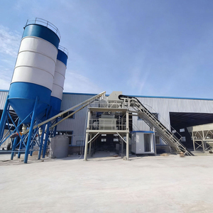 Nhà Máy Giá TRỘN BÊ TÔNG nhà máy tại Trung Quốc: Sẵn sàng mix & bê tông di động trạm để bán - Product Image 6