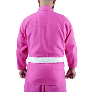 Uniforme de Jiu Jitsu personalizado de alta calidad, nuevo diseño con mangas completas, disponible en diferentes colores para adultos - Product Image 5