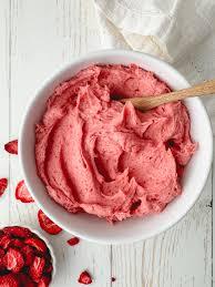 เจลาโต้ไอศกรีมเข้มข้น C รสสตอเบอร์รี่สำหรับอุตสาหกรรม MEC3 - Product Image 3