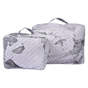 Tapis rectangulaire en jute de haute qualité, imprimé à la main, 24'' x 36'', résistant aux animaux domestiques, lavable - Product Image 1