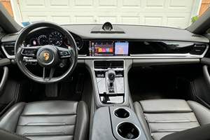 PO RSCHE PANAMERA 4S E-HYBRID 2021 D'OCCASION CÔTÉ GAUCHE/CÔTÉ DROIT - Product Image 3