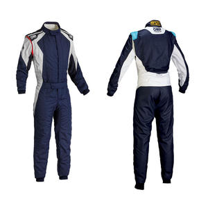 Vêtements de sport personnalisables de combinaison de course de kart léger professionnel 2025 avec un design imprimé respirant et doux - Product Image 5