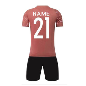 Maillot de football pour hommes de haute qualité, personnalisable, pour les saisons d'été et d'automne, vente en gros, sublimation, personnalisation OEM - Product Image 3