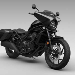 Nueva Motocicleta Rebel 1100 DCT 2024 en Venta, Precio Accesible, ¡Se Agota Rápido!, Lista para Enviar - Product Image 2