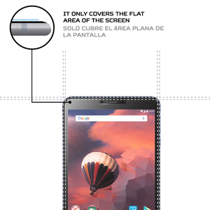 ฟอนิโน่ พลูริ ซี 8 ฟิล์มกันรอยหน้าจอสำหรับแท็บเล็ต - Product Image 4